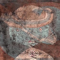 movement around a child paul klee samsung frame tv