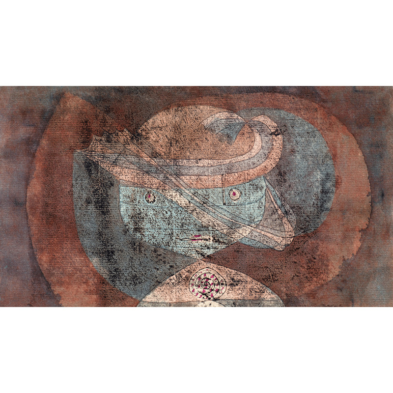 Movement around a Child Paul Klee Samsung Frame TV.png