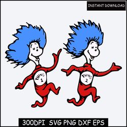 dr seuss svg bundle, funny dr seuss quote svg, dr seuss svg, thing svg, cute cat svg, teacher svg, svg file digital file