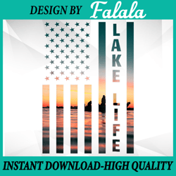 Lake life Design Png, Family Vacation Png, Digital download