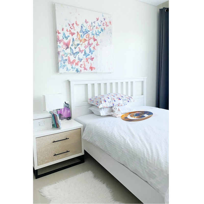 12 Letter G Space galaxy Monogram bright color modern style cross stitch digital pattern for home decor and gift.jpg