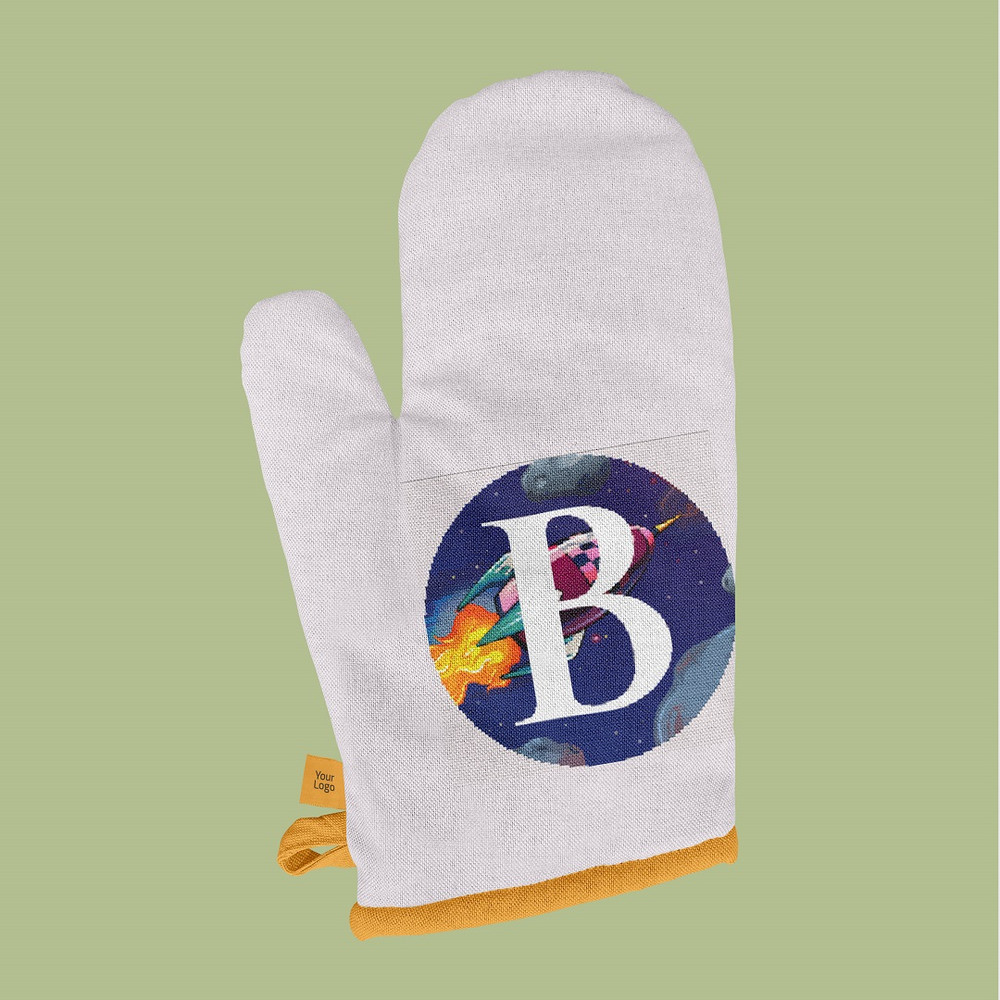 9 Letter B Space galaxy Monogram bright color modern style cross stitch digital pattern for home decor and gift.jpg