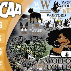 wofford terriers svg bundle , ncaa svg, ncaa bundle svg eps dxf png,digital download ,instant download