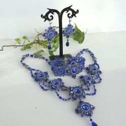 jewelry set siberia