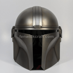 Mandalorian – Helmet Mask Star Wars