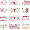 25+ Valentine Bad Bunny Glass Can Wrap Png Bundle, Happy Valentine 16oz Libbey Glass Wrap 4.jpg