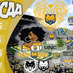 northern colorado bears svg bundle , ncaa svg, ncaa bundle svg eps dxf png,digital download ,instant download