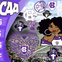 holy cross crusaders svg bundle , ncaa svg, ncaa bundle svg eps dxf png,digital download ,instant download
