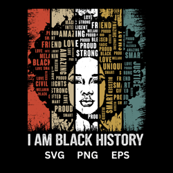 Black women Black history sublimation EPS | PNG  | SVG digital download available instant download high quality 300 dpi