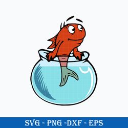 red fish svg, the cat in the hat svg, dr. seuss, png dxf eps file