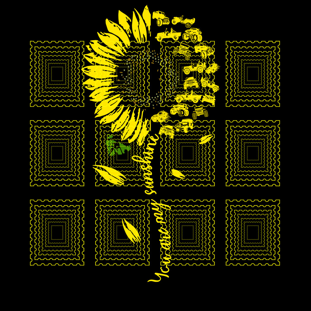 166 Sunflower Jeep.png