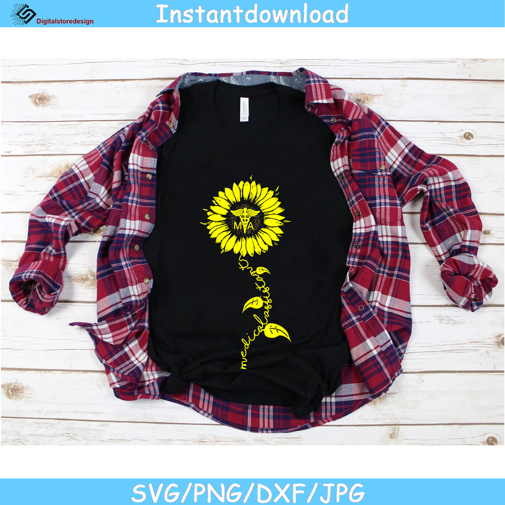 169s Sunflower medical assistant.png