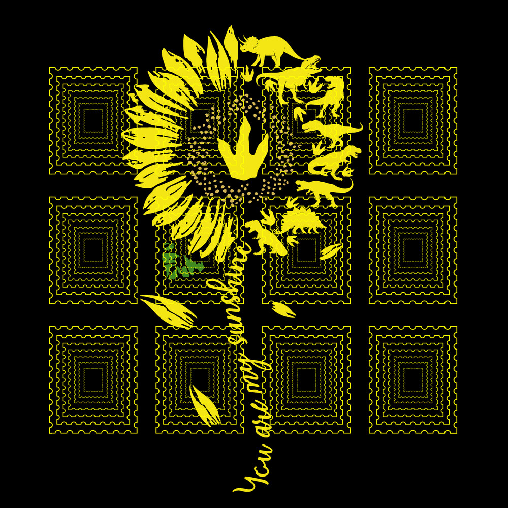 171 Sunflower Dinosaur.png