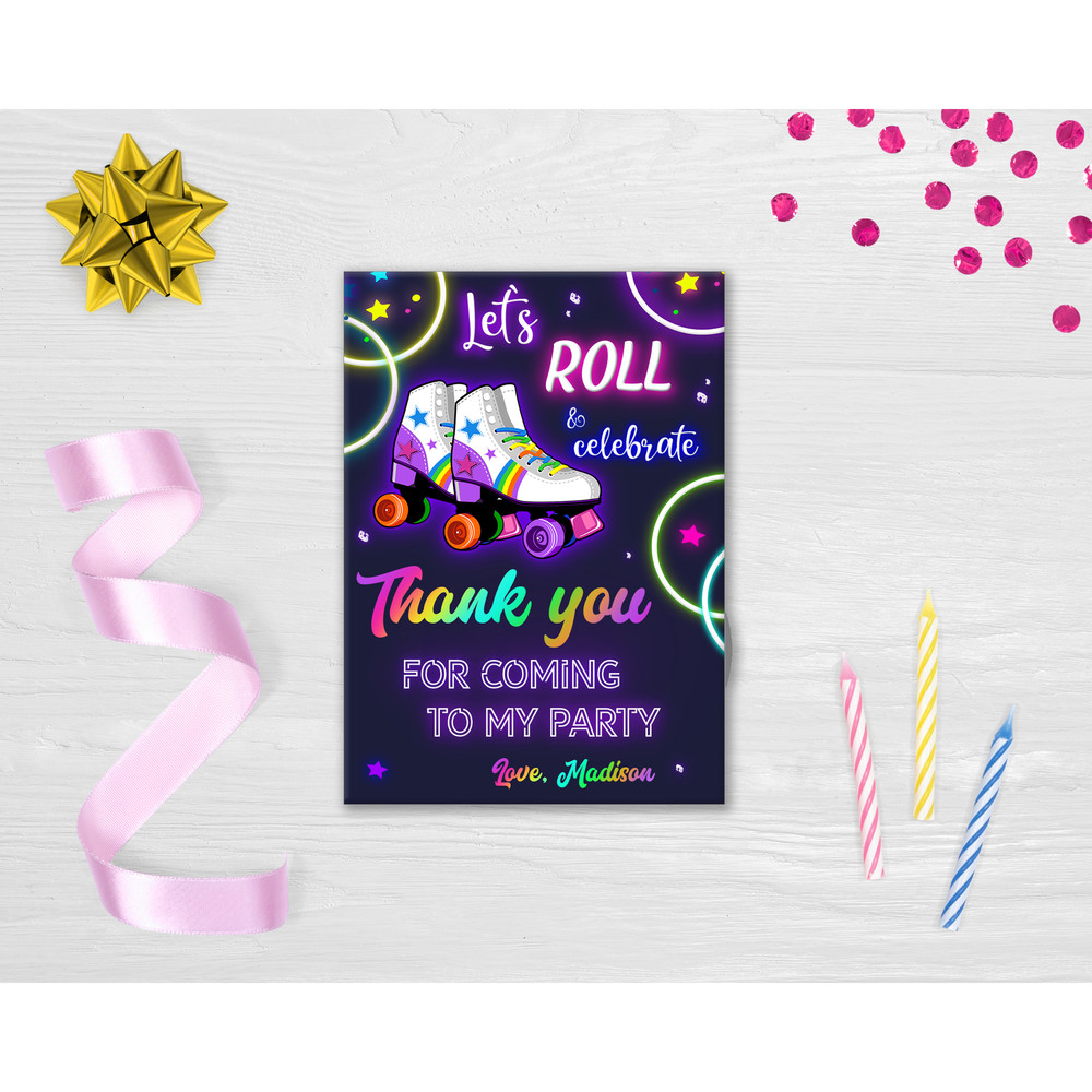 Skating-Thank-you-cards-Roller-skate-party-supplies.jpg