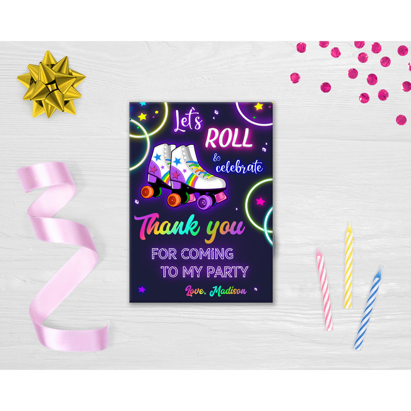 Skating-Thank-you-cards-Roller-skate-party-supplies.jpg