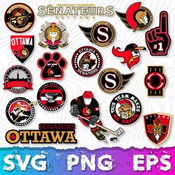 Ottawa Senators Logo SVG, NHL Senators Logo, Sens Logo, Ottawa Senators Logo Transparent, Senators Logo Vector