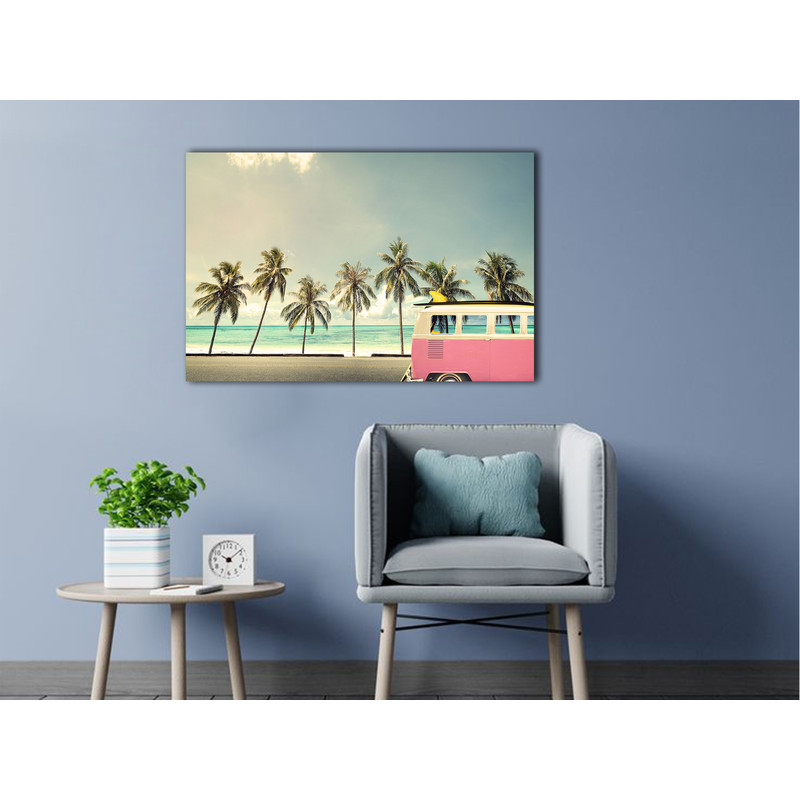 Palm Trees Canvas Painting, Home Decoration, Wall Art, Landscape Wall Art, Canvas Poster, Canvas Printing, Wall Decor (9).jpg