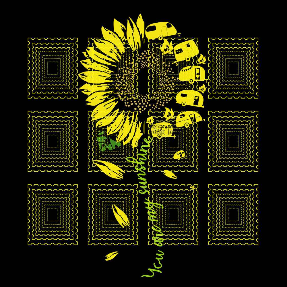 175 Sunflower Happy campers.png