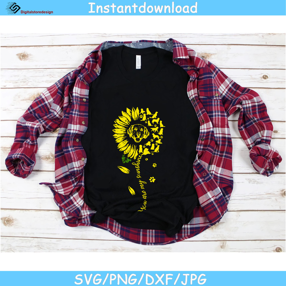 190a Golden retriever sunshine.png