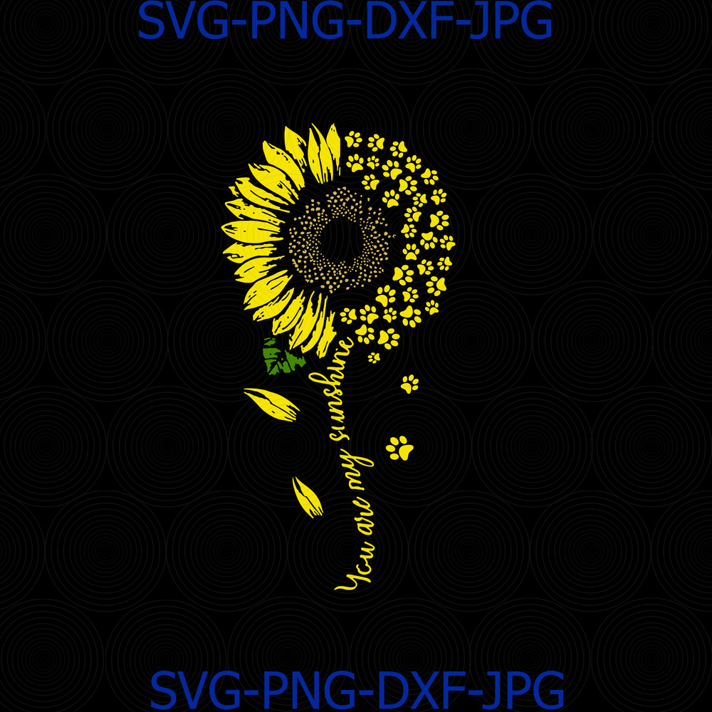 191 Sunflower Paw Prints.png