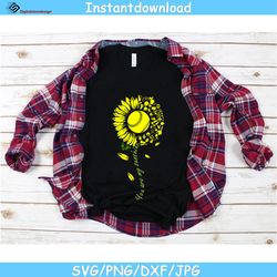 you are my sunshine sunflower softball svg, softball  sunshine, softball  sunflower, png, dxf, vector for cricut, shirt