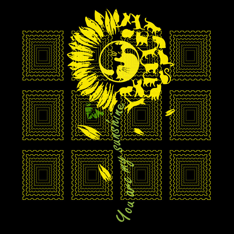 208 Sunflower Cat.png
