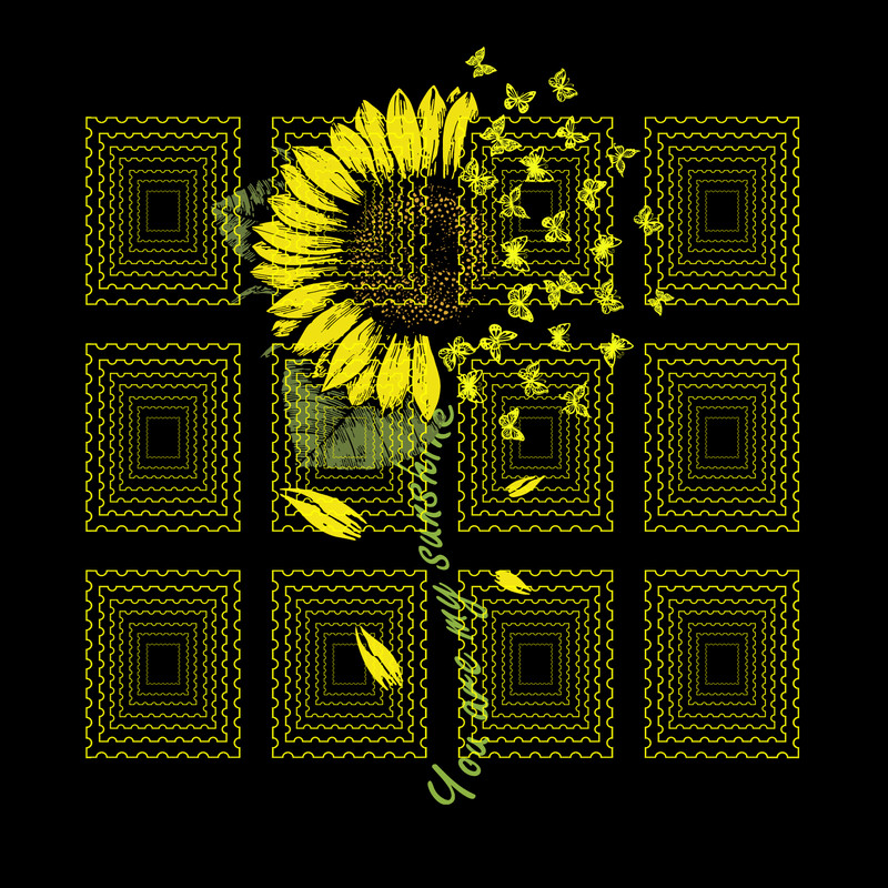 219 Sunflower butterfly.png