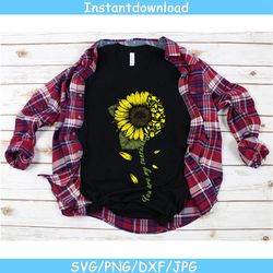 baking sunflower svg, baking sunshine svg, you are my sunshine sunflower baking svg, bake shirt svg, png, dxf, vector