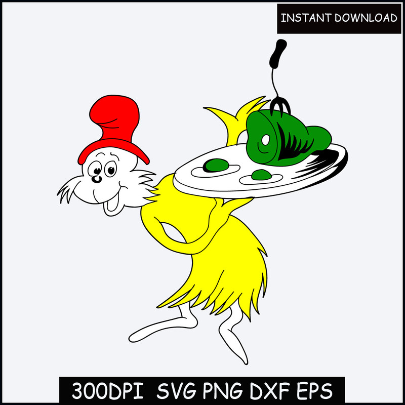 Green Egg And Ham, Dr Hat Svg, Teacher Svg, Teacher Life Svg, The Thing Svg, Read Across America Svg.jpg