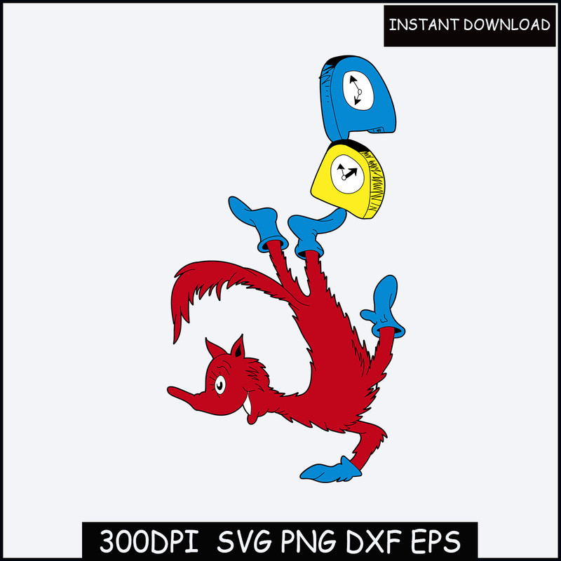 Fox clipart vector logo svg, png, jpeg, dxf files.jpg