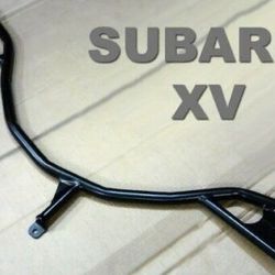 REAR Strut Tower Bar Brace For Subaru Impreza XV