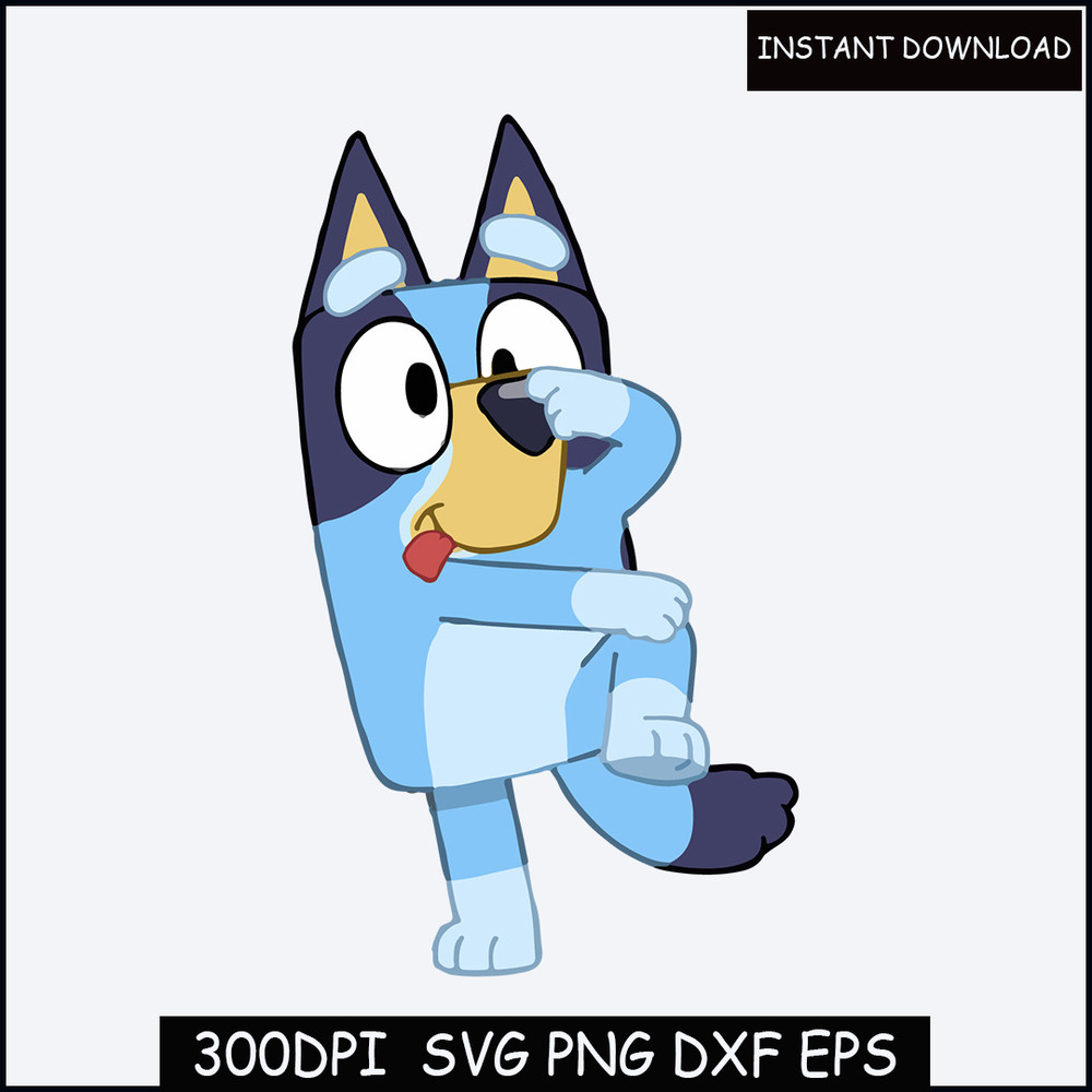Bundle Bluey Svg, Cartoon Svg, Bluey Svg, Cartoon Svg, Bluey Svg, Bluey Heeler Svg, Bluey Birthday Svg, Bluey Vector.jpg