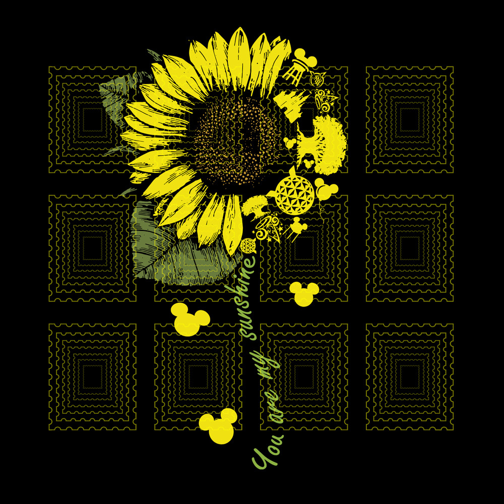 241 Sunflower Disney.png