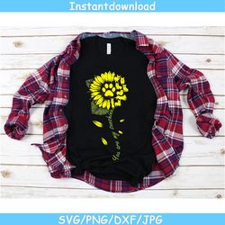 you are my sunshine sunflower corgi svg, sunflower corgi clip art, heart, png, dxf, vector for cricut, sunflower corgi
