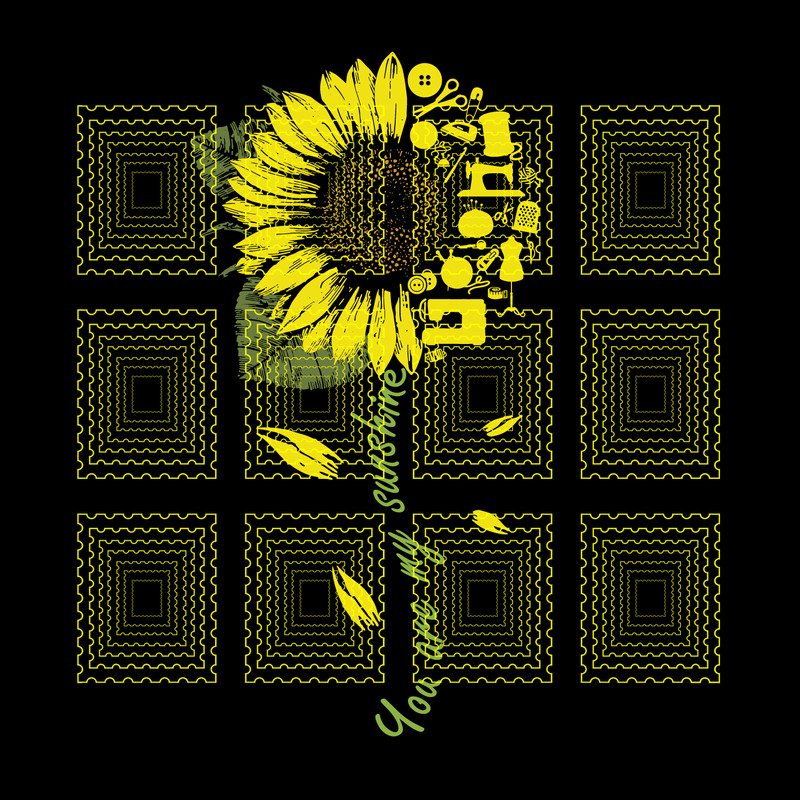 263 Sunflower sewing.png
