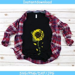 you are my sunshine sunflower sewing svg, crochet sunflower svg, sewing svg, svg, png, dxf, vector for cricut, sunflower