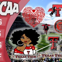 texas tech red raiders svg bundle , ncaa svg, ncaa bundle svg eps dxf png,digital download ,instant download