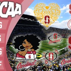 stanford cardinal svg bundle , ncaa svg, ncaa bundle svg eps dxf png,digital download ,instant download