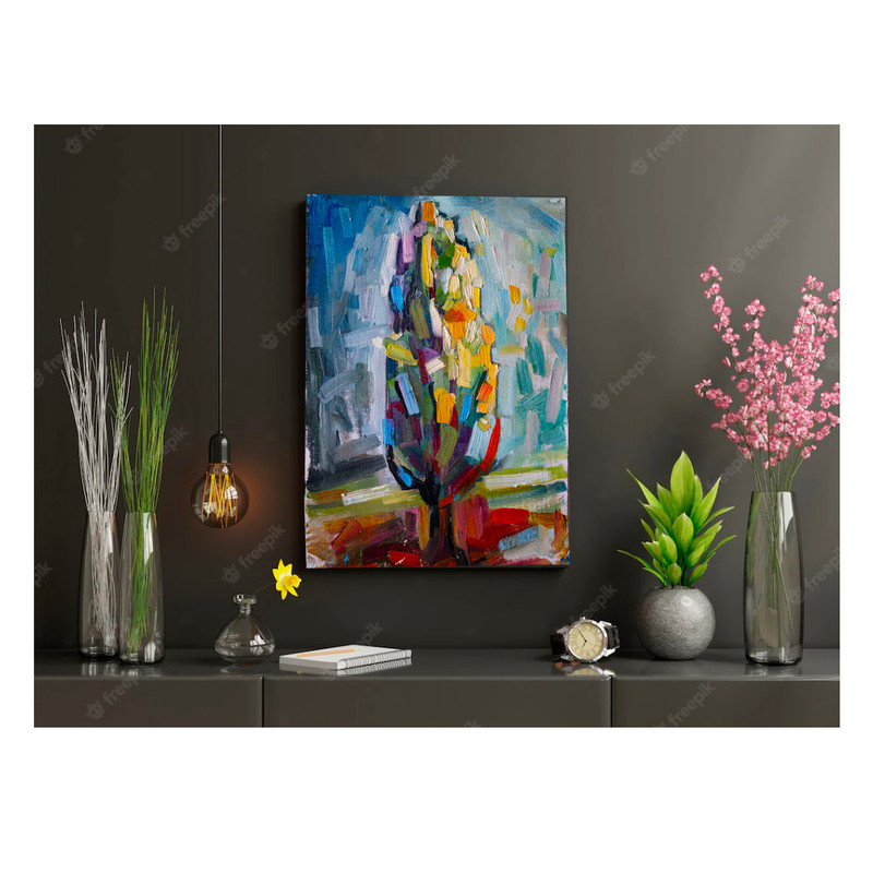 Tree, Painting, Landskape, Original Artwork,Oil Painting-2.jpg