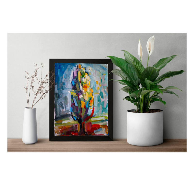 Tree, Painting, Landskape, Original Artwork,Oil Painting-4.jpg