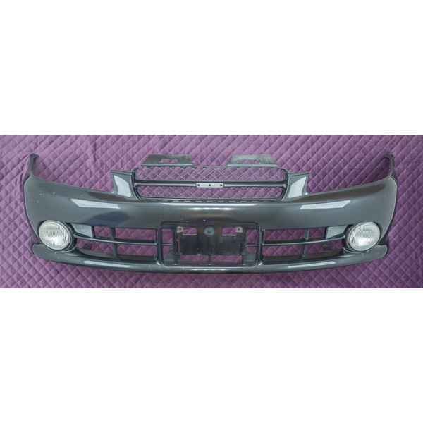 JDM Toyota Starlet EP90 EP91 front bumper GLANZA OEM