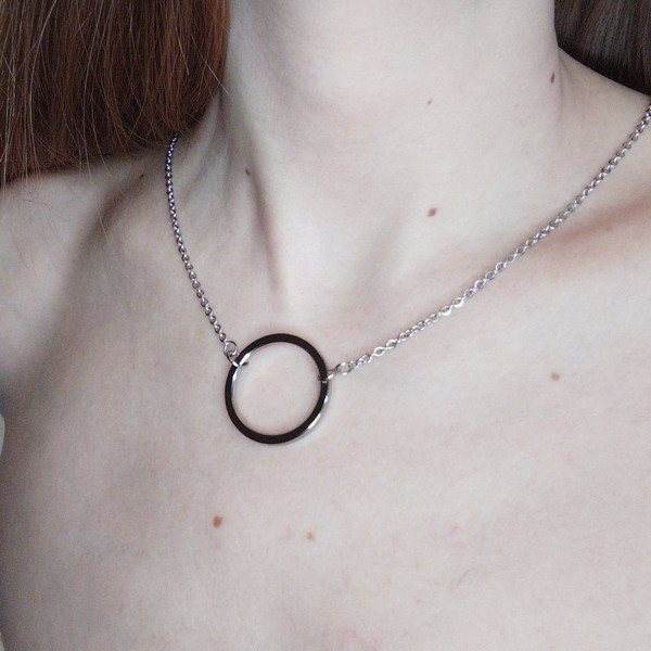infinity-circle-necklace