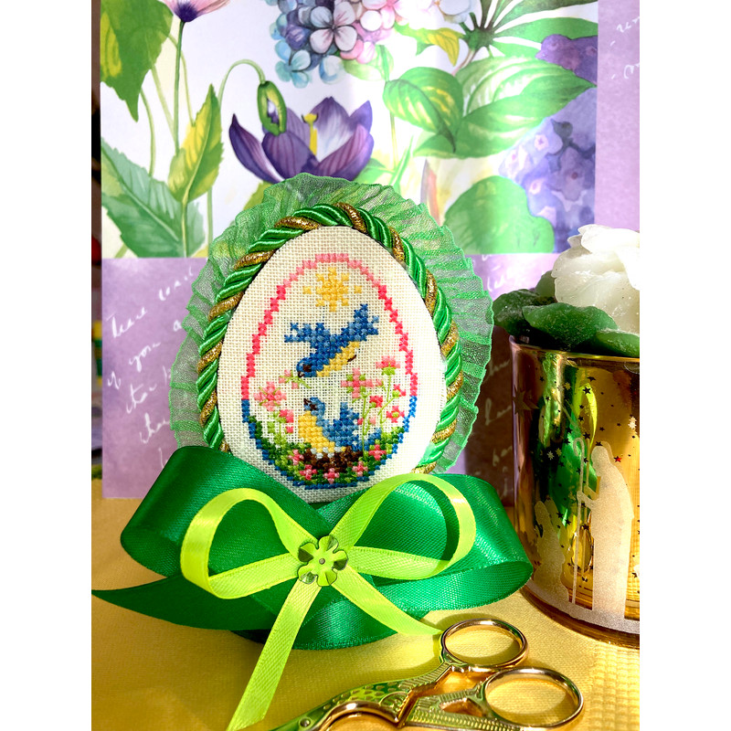 Bird Easter Egg ornament 2.jpg