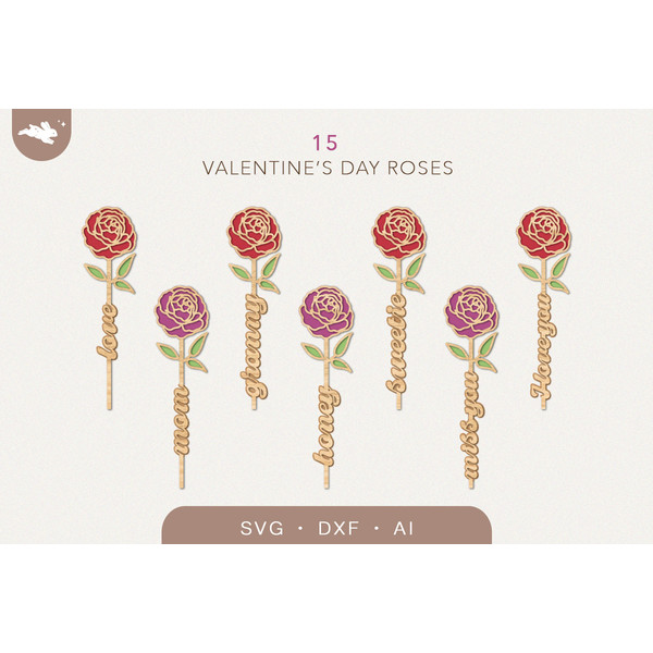 Valentines day roses svg laser files.jpg