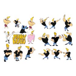 johnny bravo svg, johnny bravo vector, johnny bravo svg bundle, johnny bravo cricut, johnny bravo cut, johnny bravo art