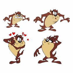 tasmanian devil svg, taz svg