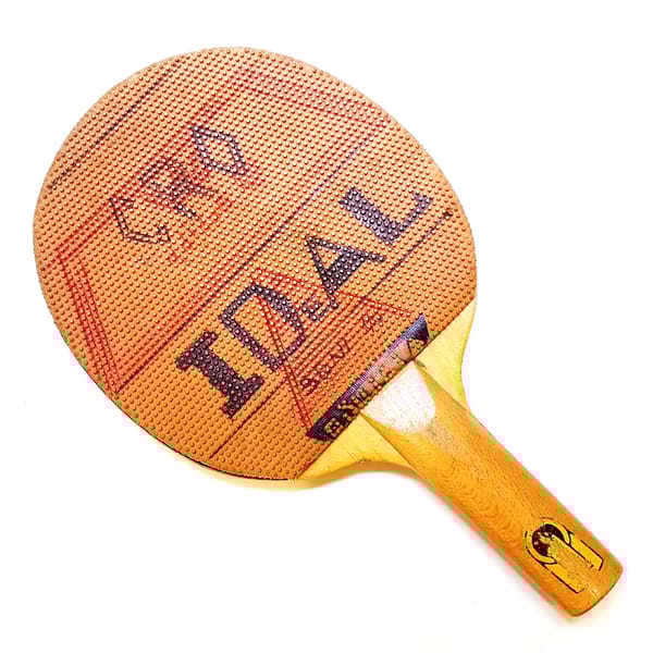Vintage tennis racket for Ping-Pong Baltics times of the USS - Inspire ...