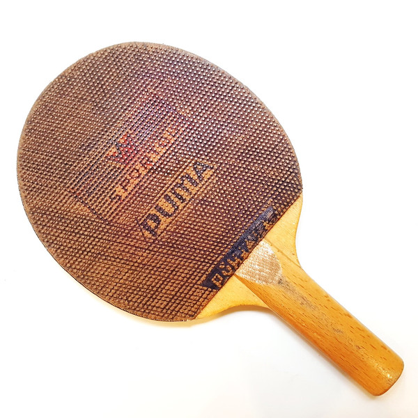 2 Vintage tennis racket for Ping-Pong Baltics times of the USSR 1970s.jpg