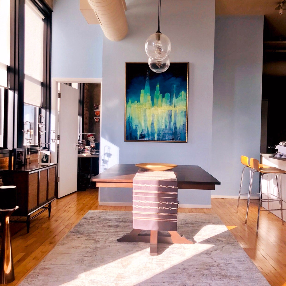 Chicago Oil Painting Buy Wall Art Interior Buy Original Art Paintings Shop Online.jpg