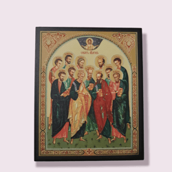 12 Apostles icon | Orthodox gift | free shipping from the Orthodox store